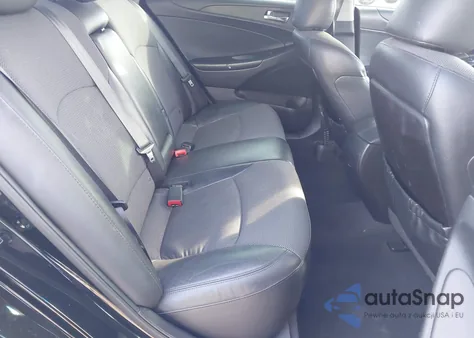 2013 Hyundai Sonata Se 2.0T z USA, uszkodzony, nr VIN 5NPEC4AB3DH767368